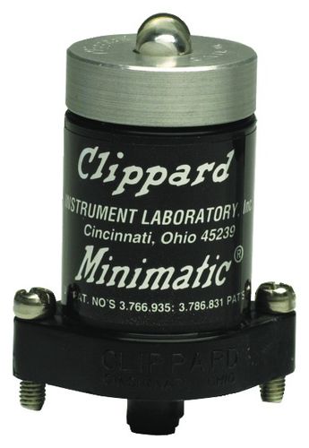 Электромагнитный клапан с контролируемым приводом - R-301 - Clippard - 3 канала / NF / NO