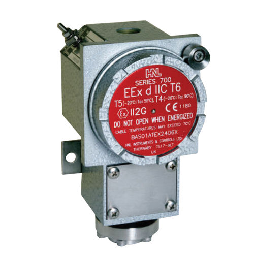 Мембранный прессостат - 700 series - British Rototherm Co. Ltd - дифференциальный / NPT 1/4 / NPT 1/2