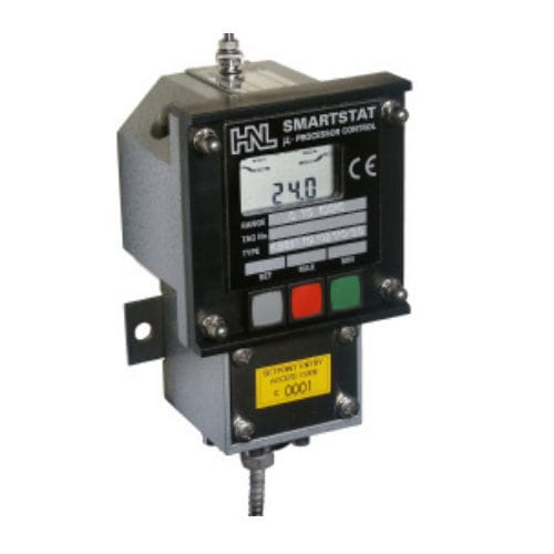 Электронное реле температуры - 800 Smartstat series - British Rototherm Co. Ltd - программируемое / SPDT / NPT 1/2