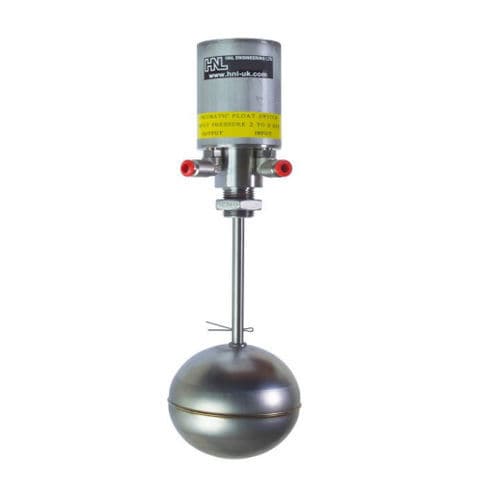 Поплавковый сигнализатор уровня - FLT series  - British Rototherm Co. Ltd - для жидкостей / для резервуара / для химических продуктов