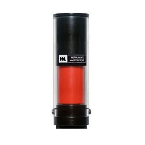 Индикатор давления - 847 series  - British Rototherm Co. Ltd - с сигнализацией / для использования в фармацевтике / для использования в области химии