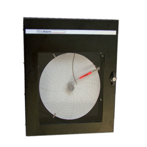 Регистратор бумага - RTO - British Rototherm Co. Ltd - для измерения температуры / давления / переносной