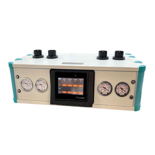 Тестер для злаков - Grainstain 2020 - British Rototherm Co. Ltd - для промышленности / с сенсорным экраном