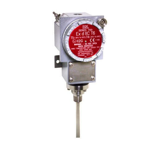 Дифференциальное реле температуры - 700 series - British Rototherm Co. Ltd - SPDT / NPT 1/2 / NPT 1/8