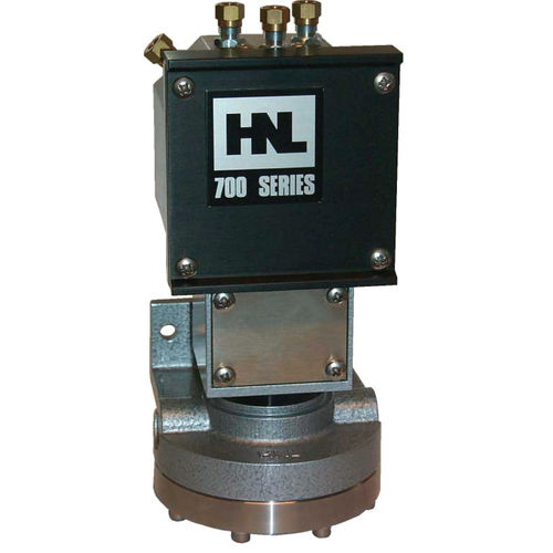 Мембранный прессостат - 700 series - British Rototherm Co. Ltd - дифференциальный / NPT 1/2 / NPT 1/4