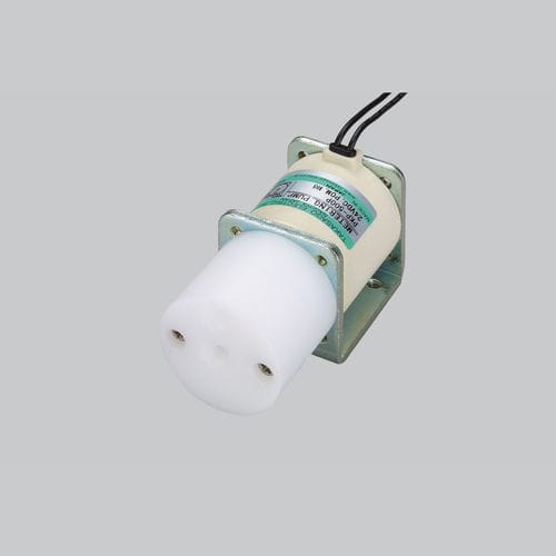 Мембранный насос - PKP series - TAKASAGO FLUIDIC SYSTEMS - для химических продуктов / электрический / промышленный