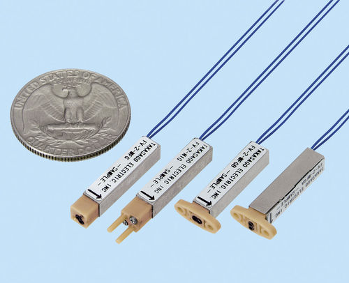 Электромагнитный клапан с контролируемым приводом - FV series  - TAKASAGO FLUIDIC SYSTEMS - 2 канала / NF / малого размера