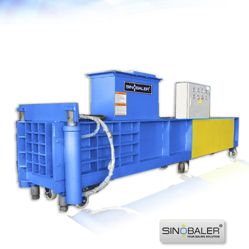 Брикетирующий пресс для биомассы - SHB1-WSB series - SINOSPECT INDUSTRIAL CO.,LTD - гидравлический / автоматический