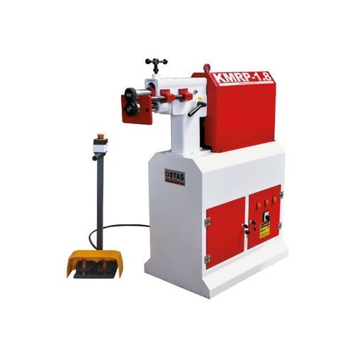 Ручное приспособление для зачистки кромок и заковки - KMRP series - OSTAS MACHINERY