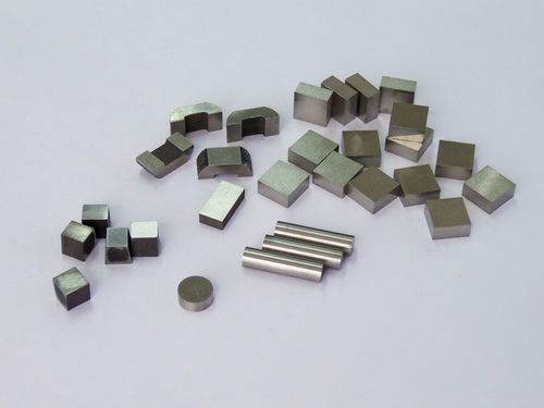 Магнит из AlNiCo - FLN, LN series  - NINGBO SOUWEST MAGNETECH DEVELOPMENT CO.,LTD - параллелепипедный