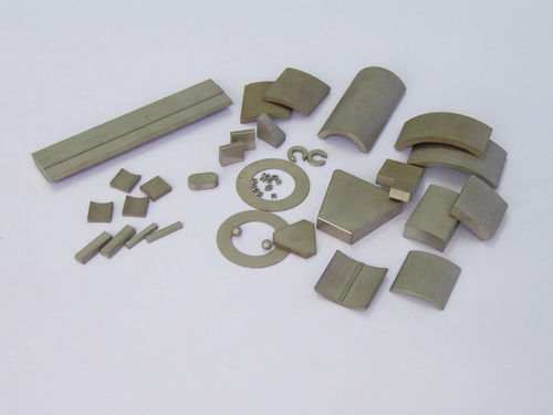 Магнит из SmCo - YX series - NINGBO SOUWEST MAGNETECH DEVELOPMENT CO.,LTD - кольцевой / прямоугольный