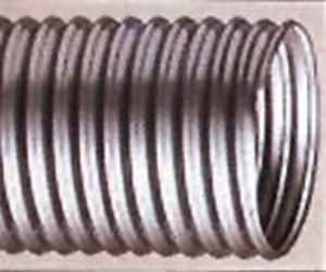 Гибкий шланг для химических продуктов - K1H-ST 7100 - VACUFLEX GmbH - из ПВХ / транспортный / усиленный