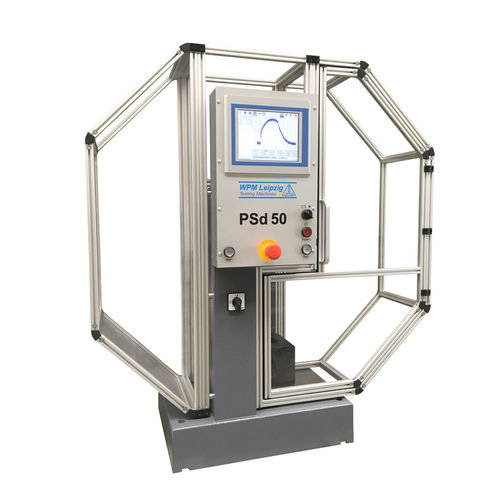 Маятниковый копер для тестов Charpy - PSd 50/25/15 - WPM Leipzig - для пластмассы
