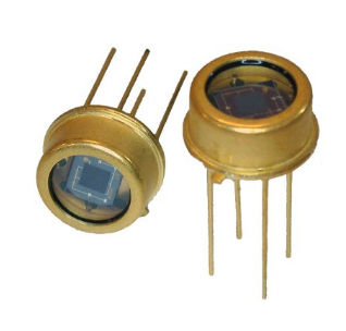 Инфракрасный датчик MWIR - LEPTON  - New Infrared Technologies, S.L. - неохлажденный