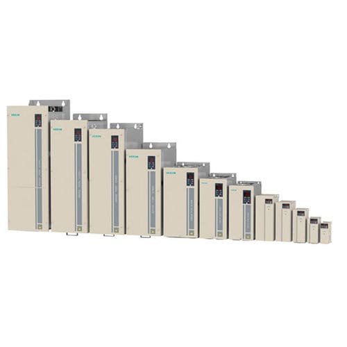 Ондулятор DC/AC для солнечного насоса - SI23 series - SUZHOU VEICHI Electric Co., Ltd. - вне сети / гибридный / параллельный