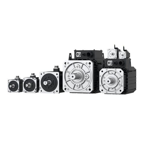 Синхронный серводвигатель - VM7 series - SUZHOU VEICHI Electric Co., Ltd. - монофазовый / трехфазовый / 240 В