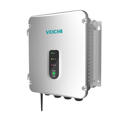 Ондулятор DC/AC для солнечного насоса - SI30 series - SUZHOU VEICHI Electric Co., Ltd. - вне сети / параллельный / гибридный