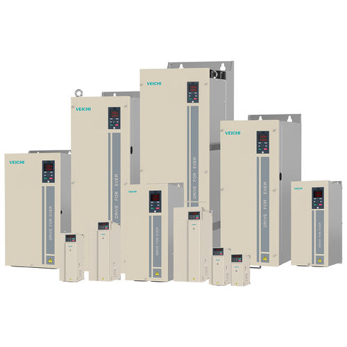 Трехфазовый вариатор AC - AC310 series - SUZHOU VEICHI Electric Co., Ltd. - монофазовый / с векторным управлением / Modbus