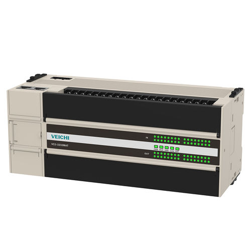 Программируемая автоматическая система EtherCAT - VC5 series - SUZHOU VEICHI Electric Co., Ltd. - компактная / встроенная / со встроенным E/S