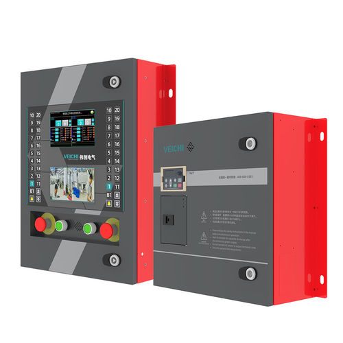 Умный вариатор AC - S100 - SUZHOU VEICHI Electric Co., Ltd. - трехфазовый / с цифровым индикатором / с настенным монтажом