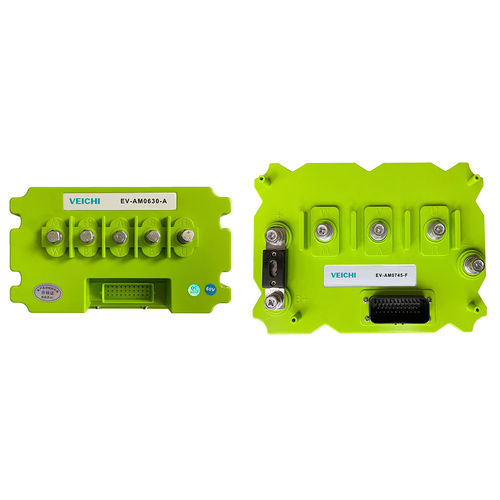 Контроллер двигателя для электрических транспортных средств - EV Series - SUZHOU VEICHI Electric Co., Ltd. - бесщеточный / асинхронный / с постоянными магнитами
