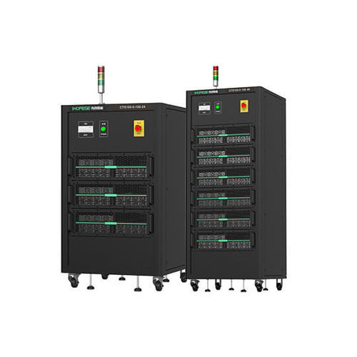 Испытательное оборудование для батареи - CTS100 - SUZHOU VEICHI Electric Co., Ltd. - электрическое / рабочих характеристик / автоматическое