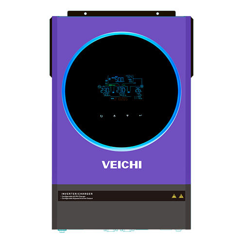 Гибридный ондулятор DC/AC - SIS1 H series - SUZHOU VEICHI Electric Co., Ltd. - на солнечной батарее / постоянный ток / чистый синусный