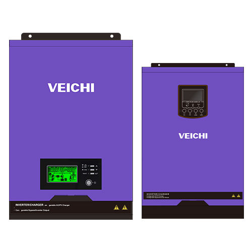 Ондулятор DC/AC вне сети - SIS2 S series - SUZHOU VEICHI Electric Co., Ltd. - на солнечной батарее / постоянный ток / чистый синусный