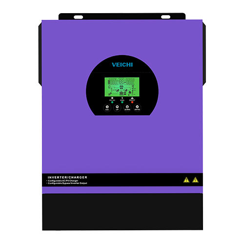 Ондулятор DC/AC вне сети - SIS4 S series - SUZHOU VEICHI Electric Co., Ltd. - на солнечной батарее / чистый синусный / для бытового применения