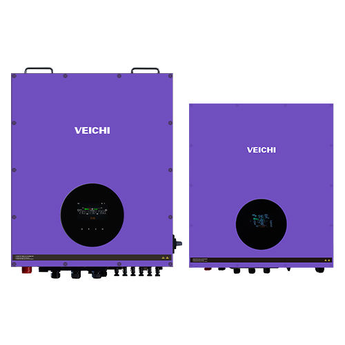 Гибридный ондулятор DC/AC - SIT H series - SUZHOU VEICHI Electric Co., Ltd. - на солнечной батарее / чистый синусный / трехфазовый