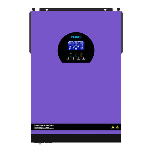 Ондулятор DC/AC вне сети - SISV S series - SUZHOU VEICHI Electric Co., Ltd. - на солнечной батарее / чистый синусный / монофазовый