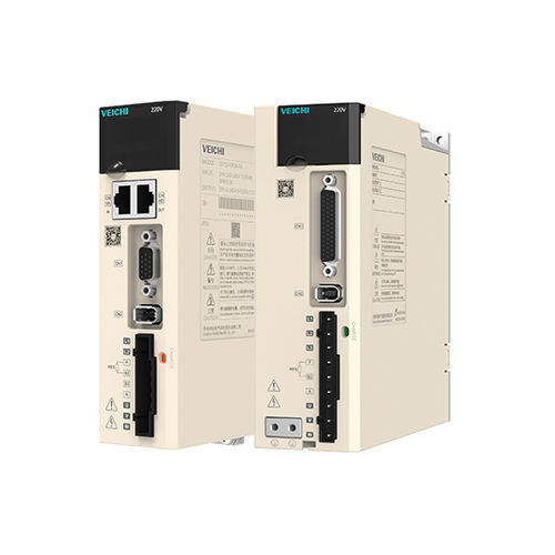 3-фазный сервовариатор - SD710 - SUZHOU VEICHI Electric Co., Ltd. - синхронный / 2 оси / USB