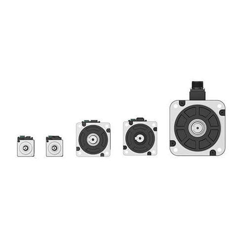 Синхронный серводвигатель - V7U Series - SUZHOU VEICHI Electric Co., Ltd. - AC / 220 В / 380 В