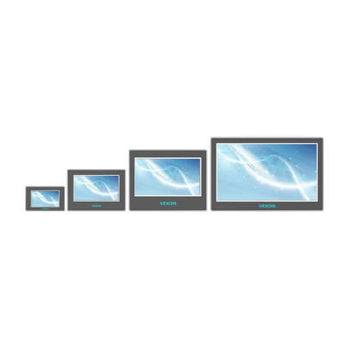Сенсорный HMI - VI20 - SUZHOU VEICHI Electric Co., Ltd. - встраиваемый / 800x480 / RISC
