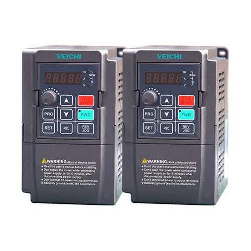 Трехфазовый вариатор частоты - AC70E - SUZHOU VEICHI Electric Co., Ltd. - с векторным управлением / монофазовый / Modbus