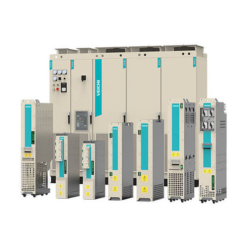 Вариатор частоты для промышленного применения - AC800 series - SUZHOU VEICHI Electric Co., Ltd. - трехфазовый / с векторным управлением / с цифровым индикатором