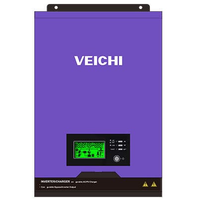 Ондулятор DC/AC вне сети - SIS S series - SUZHOU VEICHI Electric Co., Ltd. - на солнечной батарее / постоянный ток / чистый синусный