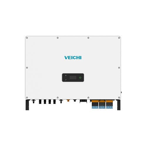 Гибридный ондулятор DC/AC - VHT Series - SUZHOU VEICHI Electric Co., Ltd. - на солнечной батарее / чистый синусный / монофазовый