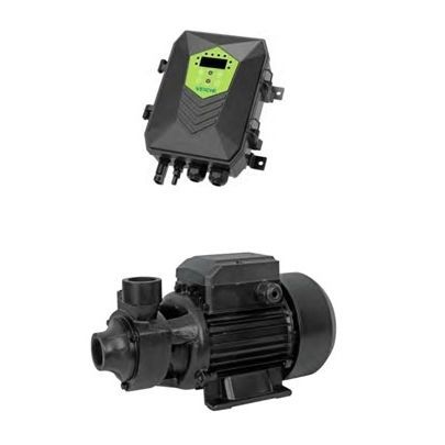 Периферийный насос - SIVB series - SUZHOU VEICHI Electric Co., Ltd. - для воды / со стандартным заполнением / стационарный