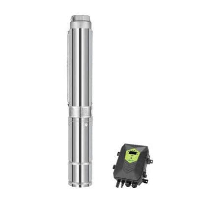 Винтовой насос - SIVP series - SUZHOU VEICHI Electric Co., Ltd. - для воды / со стандартным заполнением / мобильный