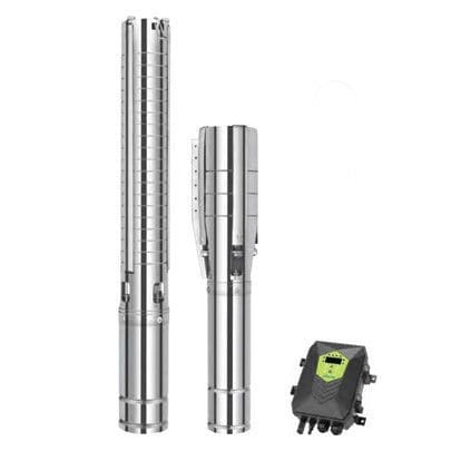 Насос с ротором - SIVS Series - SUZHOU VEICHI Electric Co., Ltd. - для воды / со стандартным заполнением / мобильный