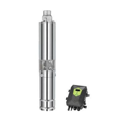 Винтовой насос - SIVG Series - SUZHOU VEICHI Electric Co., Ltd. - для воды / со стандартным заполнением / мобильный