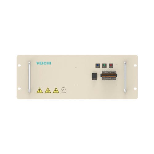 Источник электропитания для монтажа в стойку - VHP800-C60 Series - SUZHOU VEICHI Electric Co., Ltd. - DC/DC / AC/DC / регулируемый