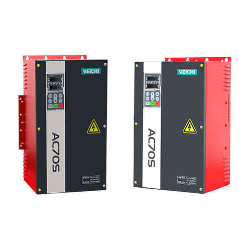 Многофункциональный ондулятор DC/AC - AC70S - SUZHOU VEICHI Electric Co., Ltd. - регулируемый / напряжения / мощности
