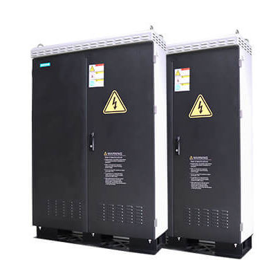 Многофункциональный ондулятор DC/AC - QT series - SUZHOU VEICHI Electric Co., Ltd. - средней мощности / частоты / AC/DC