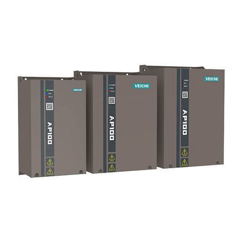Вариатор AC для воздушного компрессора - AP100 series - SUZHOU VEICHI Electric Co., Ltd. - трехфазовый / с векторным управлением / асинхронный