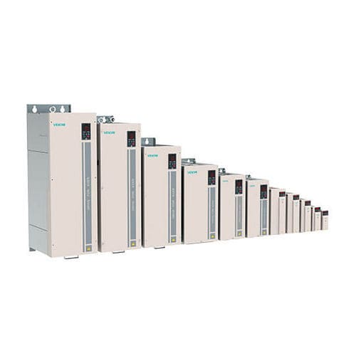 Многофункциональный ондулятор DC/AC - AC310-XL - SUZHOU VEICHI Electric Co., Ltd. - мощности / частоты / AC/DC