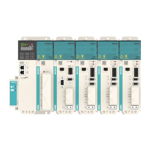 Трехфазовый сервовариатор - SD860 - SUZHOU VEICHI Electric Co., Ltd. - EtherCAT / ProfiNet / для промышленности
