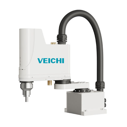 Робот SCARA - VCH030-400-500-600 - SUZHOU VEICHI Electric Co., Ltd. - 4 оси / для сварки / автоматизации пресса
