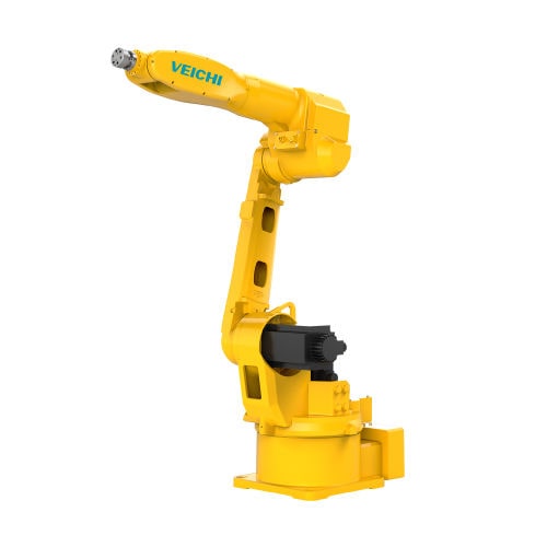 Шарнирный робот - VC-TKB1400 - SUZHOU VEICHI Electric Co., Ltd. - 6 осей / для сварки / напольный